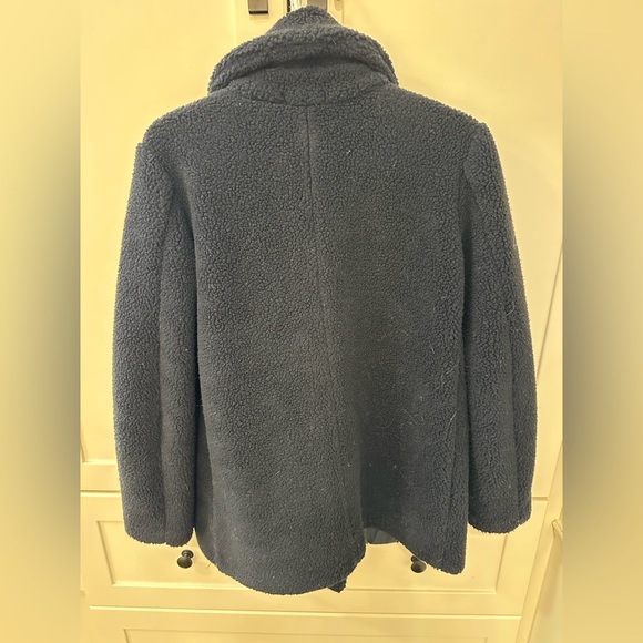 James Perse Sherpa jacket - Picture 4 of 7